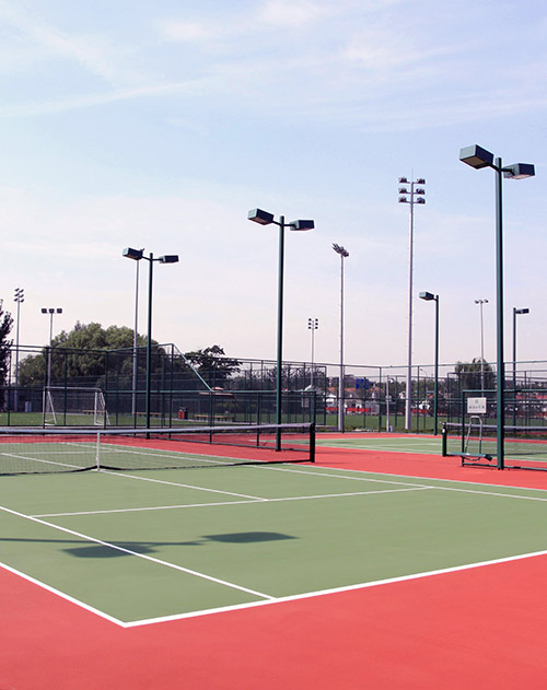 硬質(zhì)丙烯酸（亞克力球場）